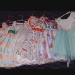 Toddler Dresses